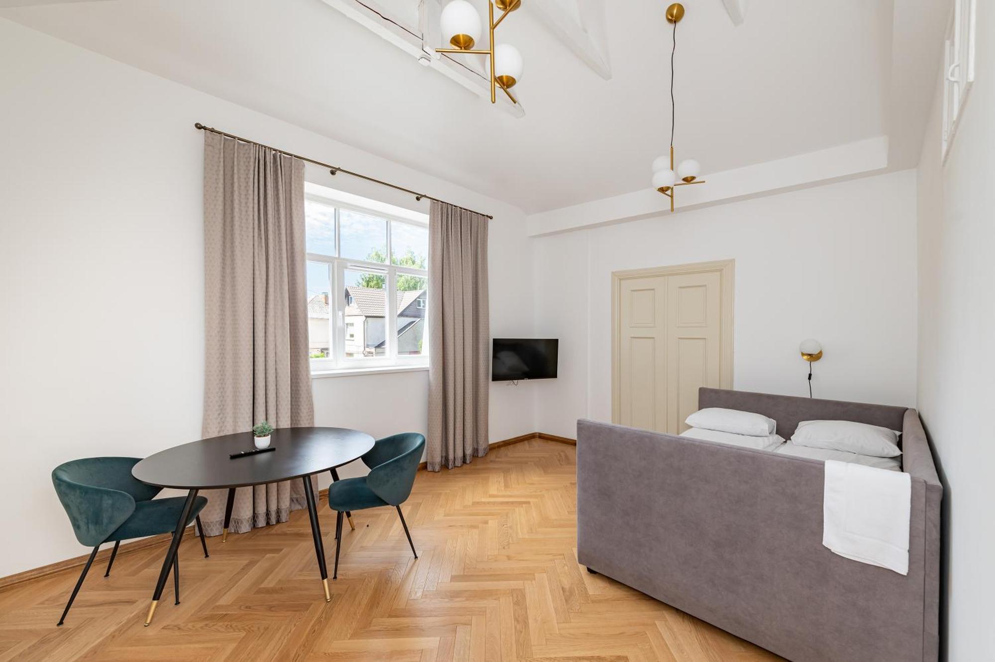 Park Avenue Apartments By Hostlovers Kaunas Exterior photo