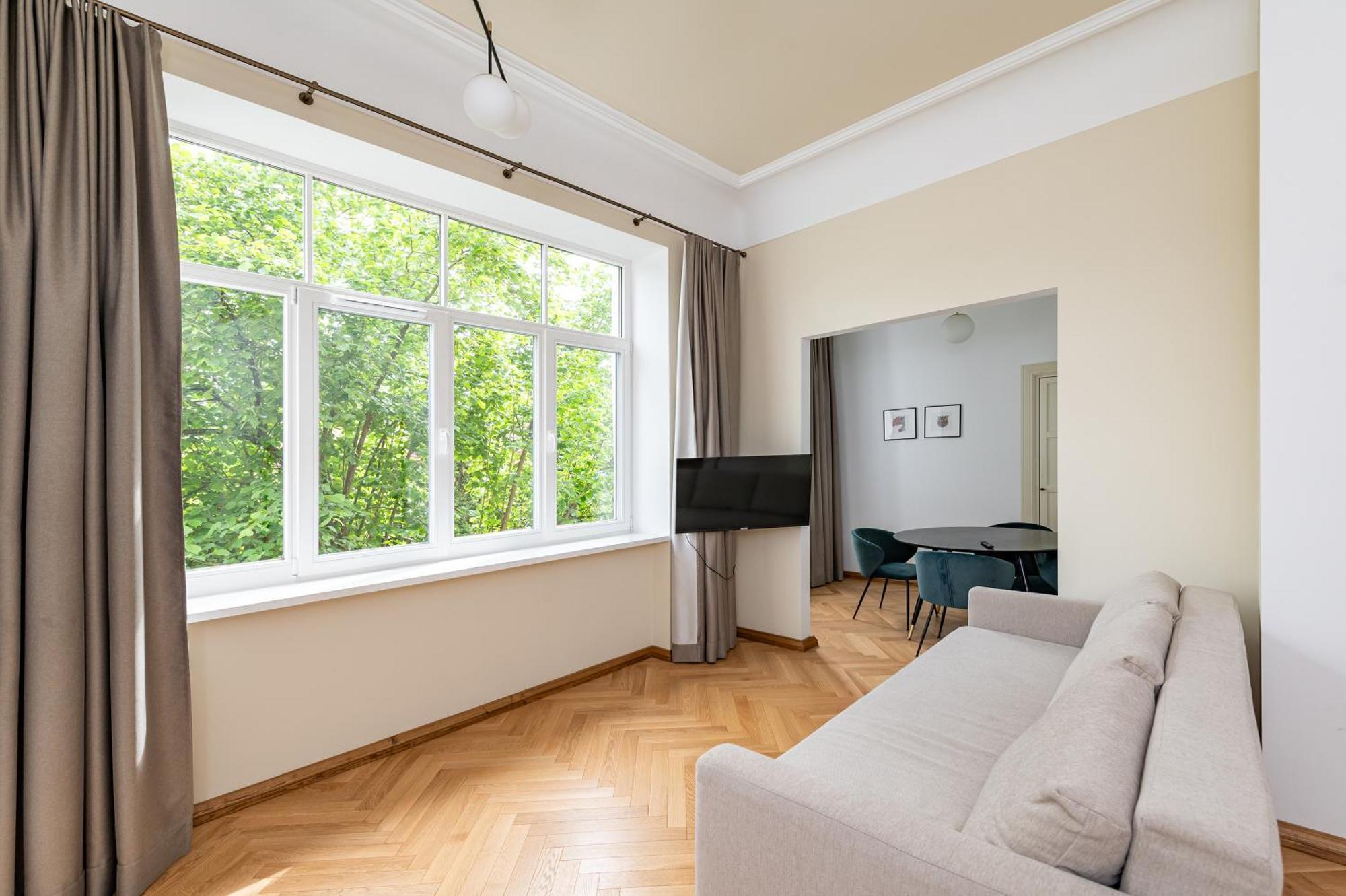 Park Avenue Apartments By Hostlovers Kaunas Exterior photo
