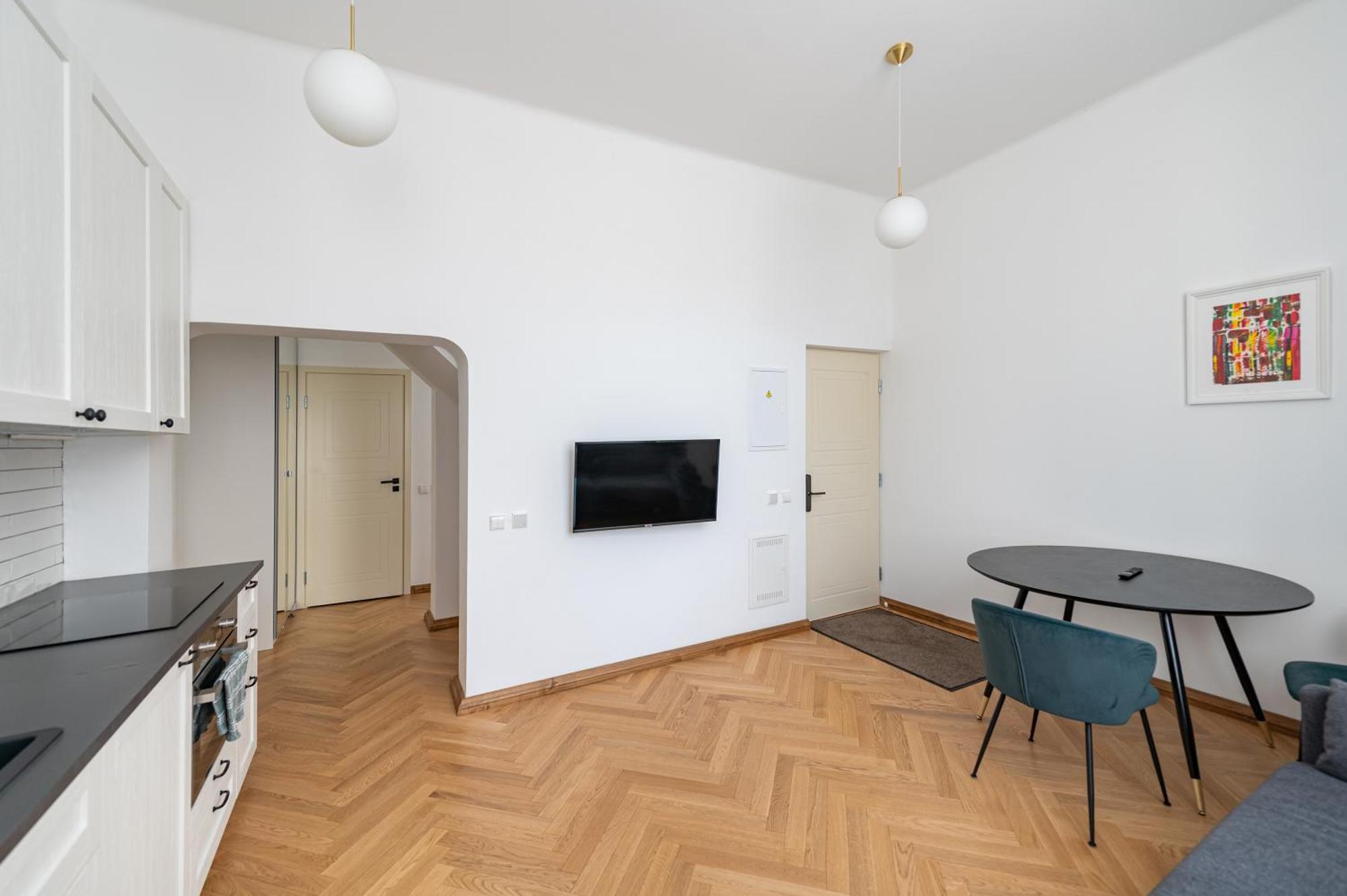 Park Avenue Apartments By Hostlovers Kaunas Exterior photo