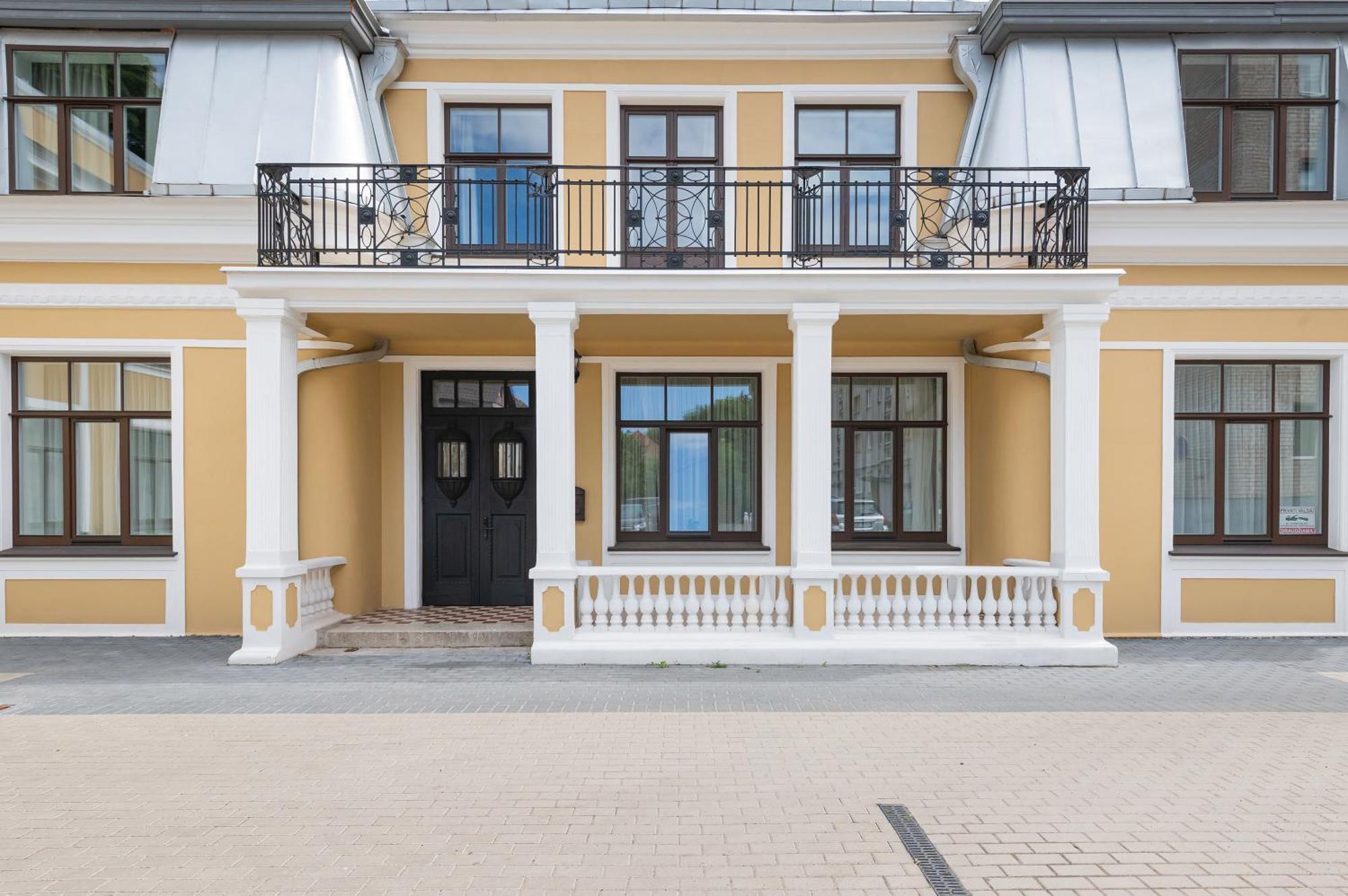 Park Avenue Apartments By Hostlovers Kaunas Exterior photo