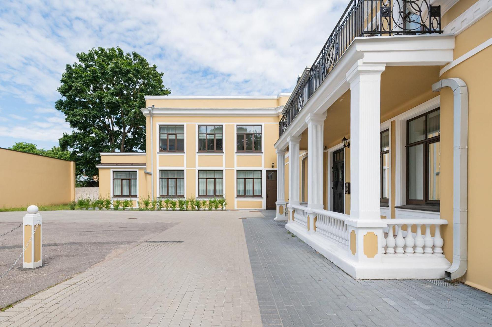 Park Avenue Apartments By Hostlovers Kaunas Exterior photo