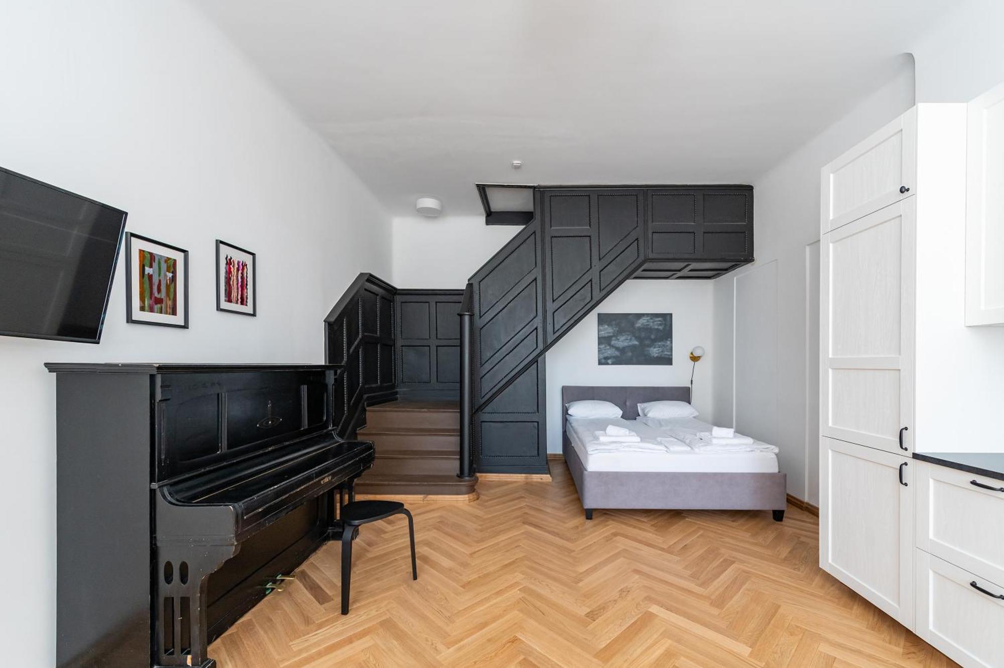 Park Avenue Apartments By Hostlovers Kaunas Exterior photo