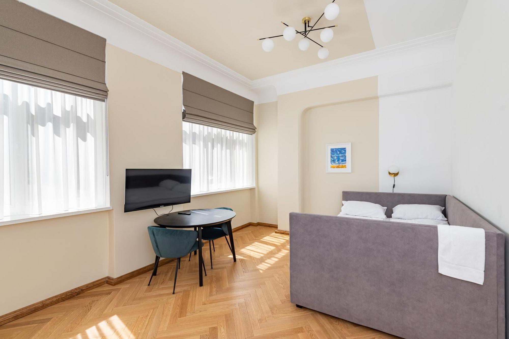 Park Avenue Apartments By Hostlovers Kaunas Exterior photo