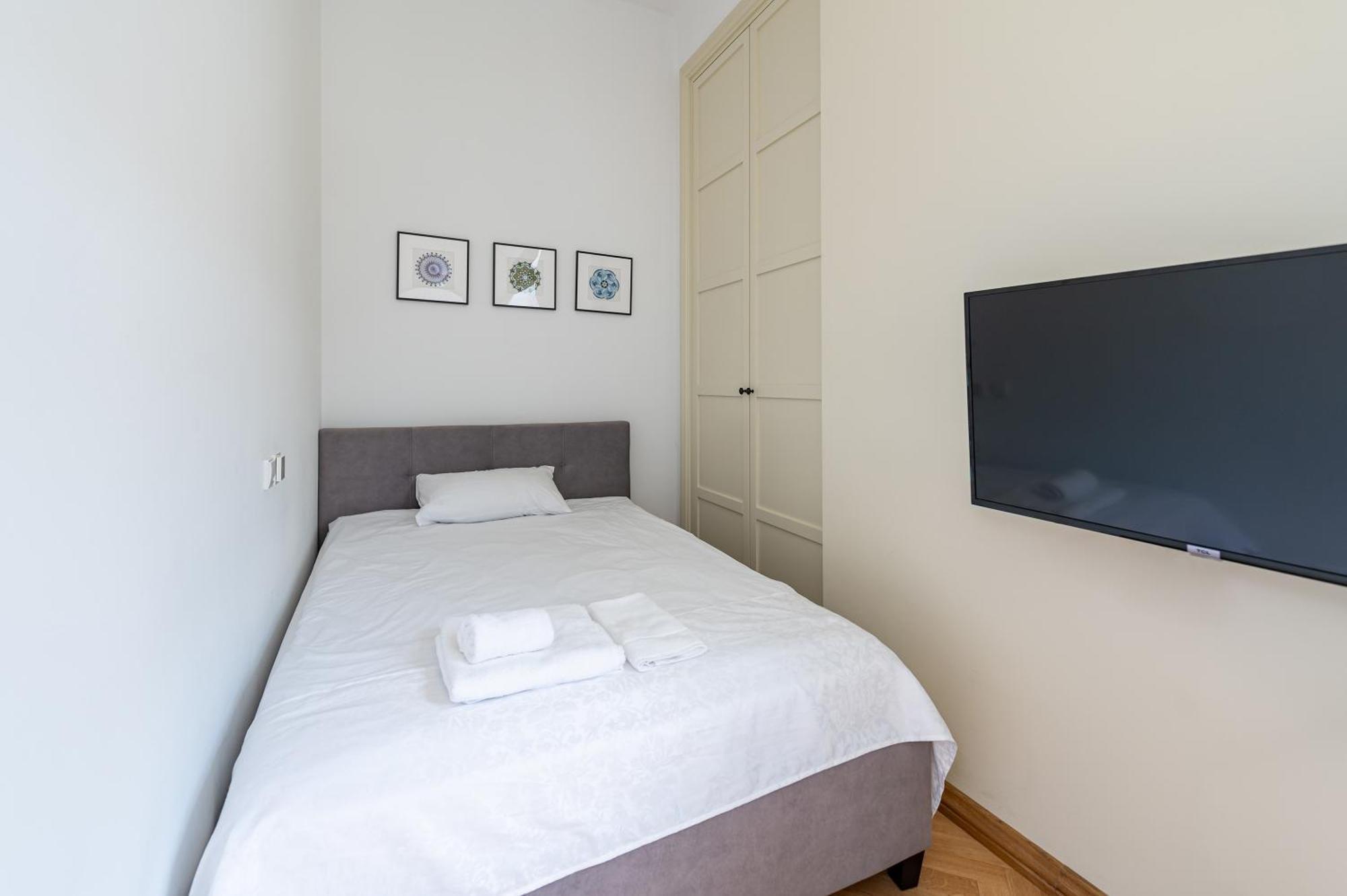 Park Avenue Apartments By Hostlovers Kaunas Exterior photo