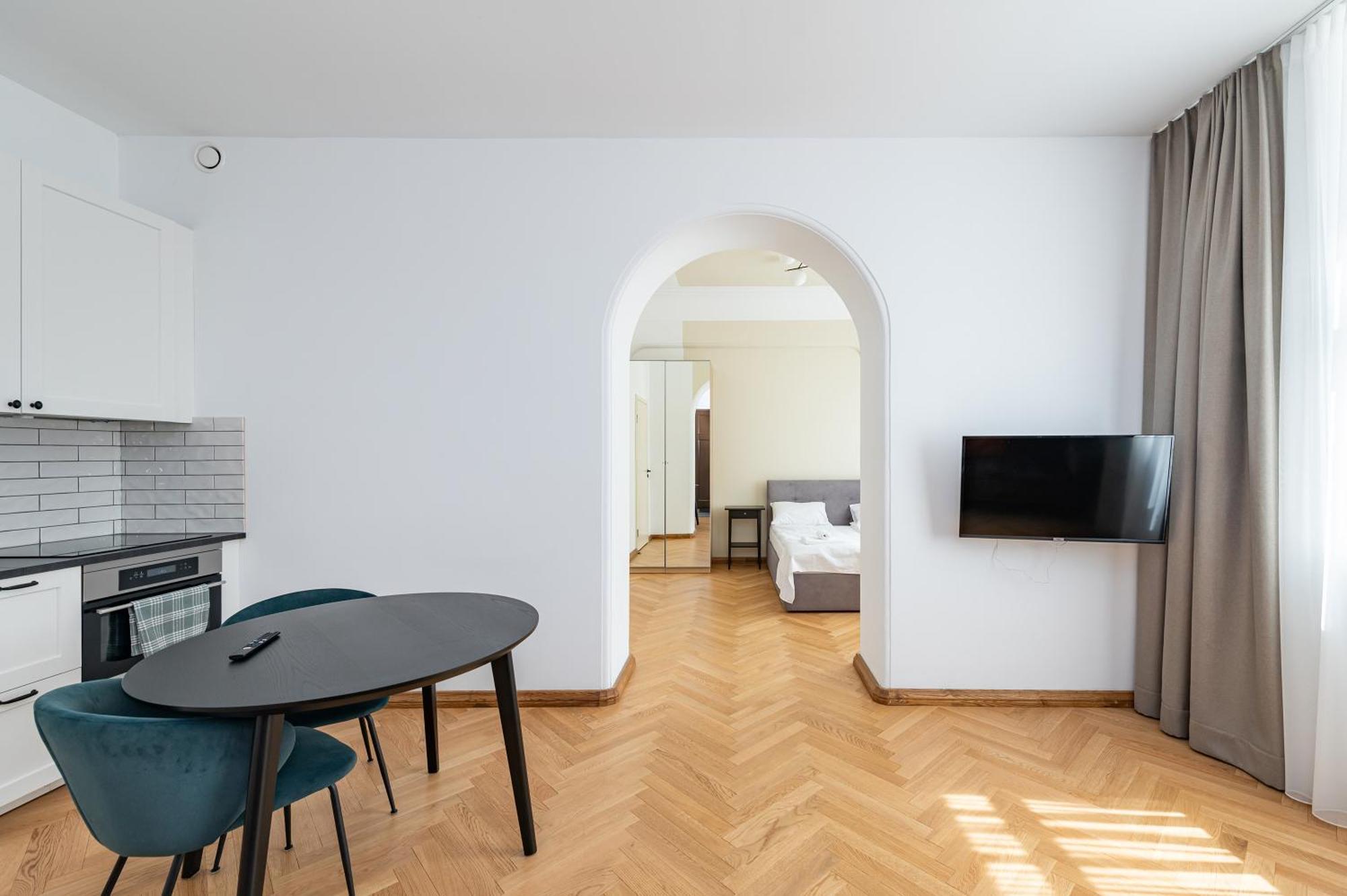 Park Avenue Apartments By Hostlovers Kaunas Exterior photo