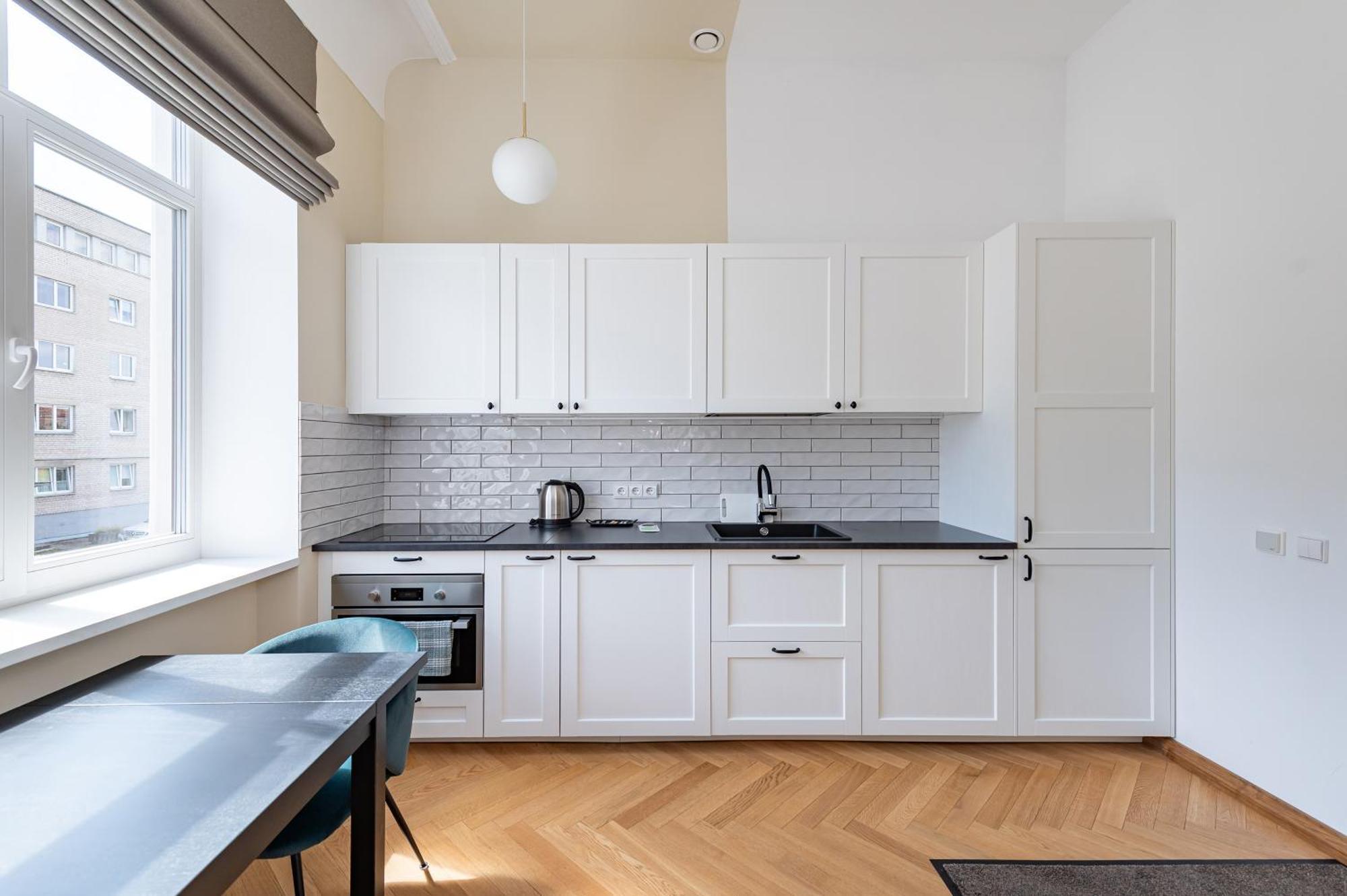 Park Avenue Apartments By Hostlovers Kaunas Exterior photo
