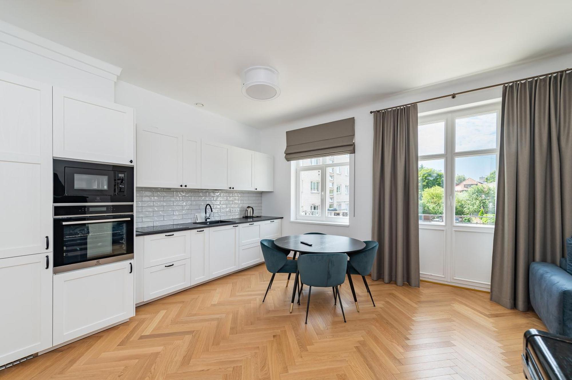 Park Avenue Apartments By Hostlovers Kaunas Exterior photo